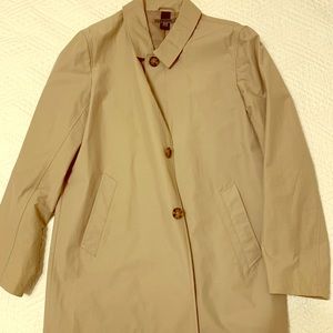 DKNY Raincoat